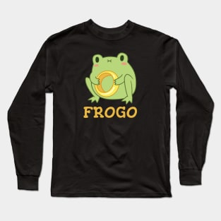 Frogo Long Sleeve T-Shirt